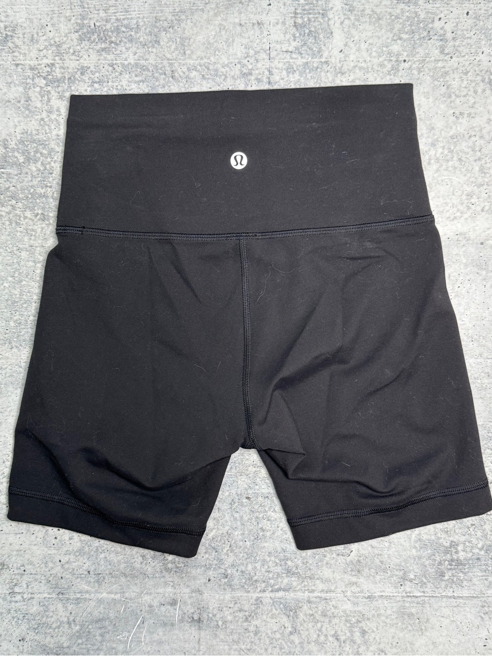Lululemon Wunder Train High-Rise Short 6" - Picture 2 of 5